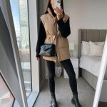 Стильный жилет 2022 — модная вещь для весенних образов