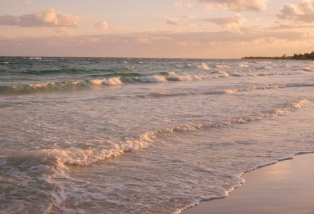 Mexico beach