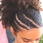 Black Girl Hairstyles that look Unique - Inspired Beauty