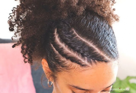 Black Girl Hairstyles that look Unique - Inspired Beauty