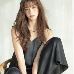 中条あやみさん｜ケイトのレッドルージュをラフ塗りで――赤リップに込めた想いとは？ | 美的.com