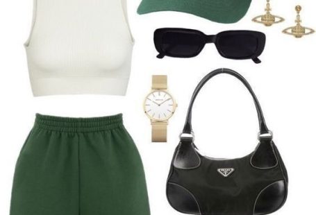 8 Super Cute & Comfy Outfits To Wear For When You Work From Home