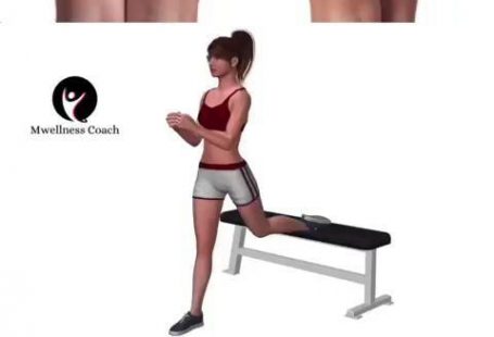 Butt And Leg Workout For Women
