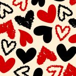 Free Free Black And Purple Heart Background - EPS, Illustrator, JPG, SVG | Template.net