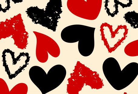 Free Free Black And Purple Heart Background - EPS, Illustrator, JPG, SVG | Template.net