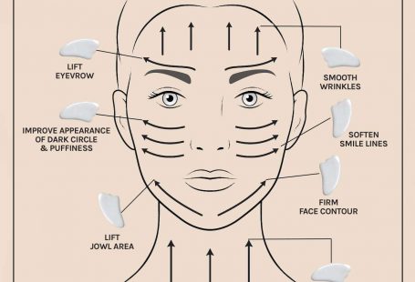 Gua Sha Step-by-Step Tutorial