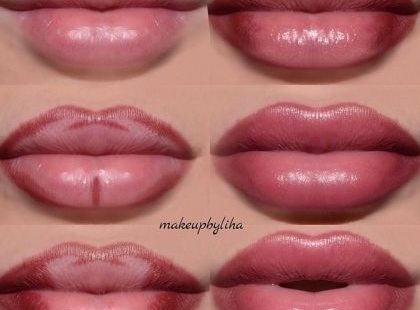 Maquillage des lèvres: découvrez nos conseils et tutos en images