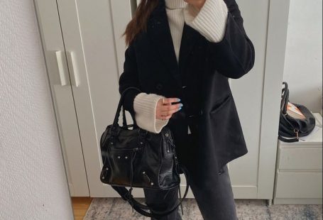 Stockholm winter outfit