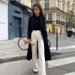 These 6 Outfits Have Convinced Me to Try This "Old" Jeans Trend