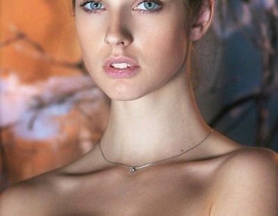 possibly the most beautiful eyes in the world