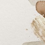 Download premium image of Simple cream mobile wallpaper, golden brushstroke, watercolor style by Adjima about earth tone wallpaper iphone, aesthetic background, iphone wallpaper, watercolor backgrounds, and gold background 4234275