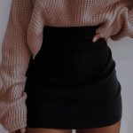 Sweater 38€ Skirt 35€