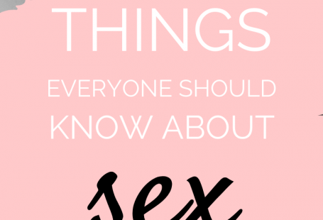 10 Things No One Tells You About Having Sex For The First Time