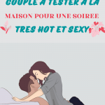 15 idées de soirées géniales à faire à la maison en amoureux