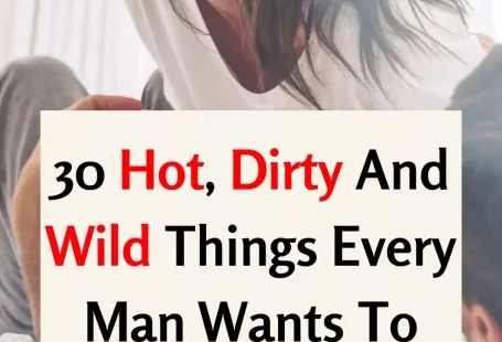 30 Hot Things To Say In Bed To Get Him In The Mood