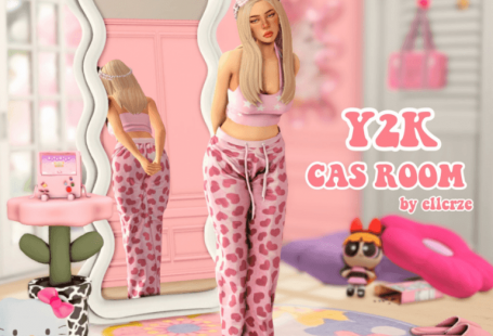 35+ Aesthetic CAS Background CC for Sims 4 You Will Love — SNOOTYSIMS