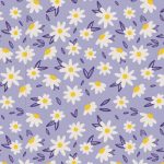 8 Free Purple Flower iPhone Wallpapers {Adorable Designs}