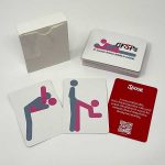 Deck of Sex Position Cards Game - Christian sex shop