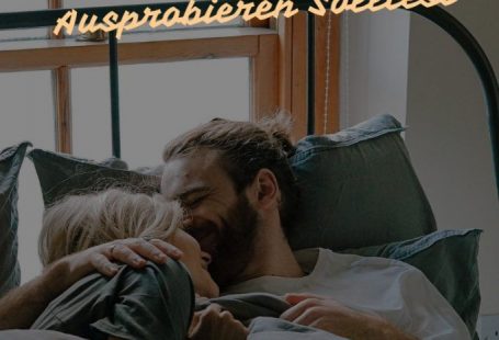 Die 10 heißesten Sexstellungen, die du in diesem Jahr ausprobieren solltest