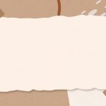 Free Vector | Paper note on memphis background
