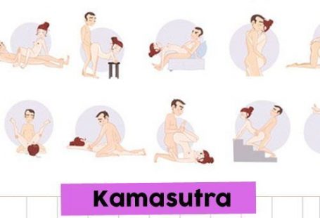 Kamasutra: Die 100 besten Stellungen