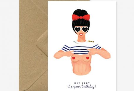 Sexy – Happy Birthday - ALL THE WAYS TO SAY