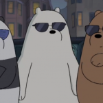 Which "We Bare Bears" Bear Are You Most Like?