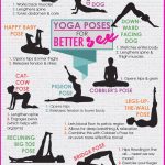 Yoga Can Improve Your Sex Life: 10 Poses to Rock Your World and Your Bed