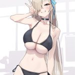 후방-블루아카-나온지-2시간된-따끈따끈한-아스나-비키니-짤-4