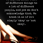 12 Signs Which Displays That You Are Demisexual
