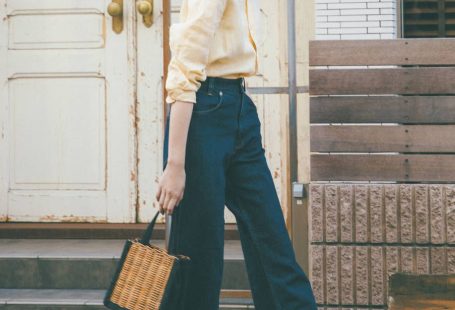 2019春はデニムに挑戦！お悩み体型に合わせたデニムの選び方 - with online - 講談社公式 - | 自分らしく、楽しく