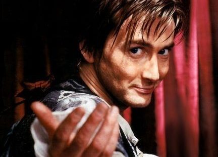 26 Photos Of David Tennant That Will Make Your Panties Drop.
