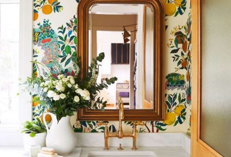 33 Beautiful Wallpaper Ideas To Update Any Room