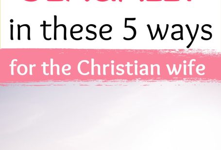 5 Ways To Bless Your Husband in Bed