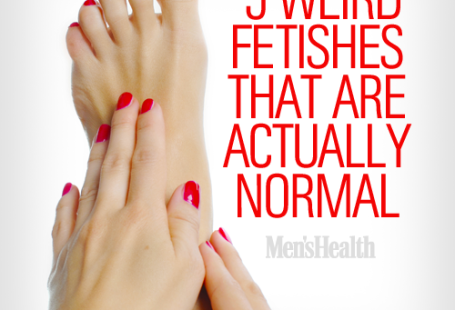 5 Weird Fetishes That Are More Normal Than You Think