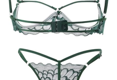 $5.39 Women's lingerie, sleep & lounge sexy plus size exotic sleepwear babydoll chemise push up b...