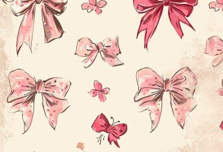 50+ Charming Bow Wallpapers to Adorn Your Phone