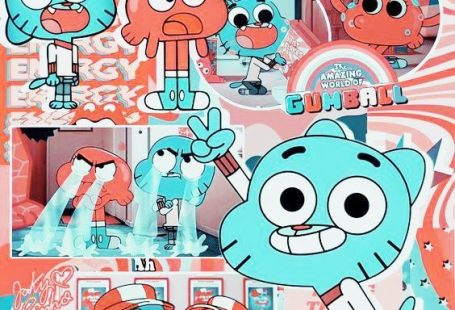 Amazing World of Gumball Wallpaper | EPIC Goods