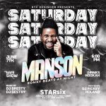 Artist DJ Flyer