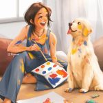 Artist Proves In His Illustrations That The Presence Of Animals Makes Everything Adorable (28 Pics)