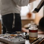 "Artist Working" by Stocksy Contributor "Milles Studio"