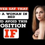 Attractive Psychological Facts About Sex, Women And Human Behavior | Sex Psychology Facts
