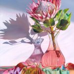 Australian Artists to Follow on Instagram | Abstract Floral Artists