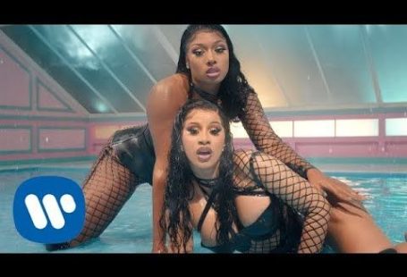 Cardi B - WAP feat. Megan Thee Stallion [Official Music Video]
