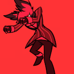 Carnal Cravings(Alastor x reader)