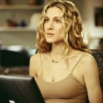 Carrie Bradshaw's Work-From-Home Outfits Are My Forever Inspiration