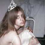 "Creepy Chan/Allison Harvard" Sticker for Sale by Victoriardd