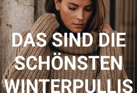 Die schönsten Winterpullover zum Shoppen