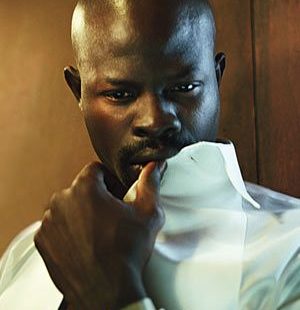 Djimon Hounsou