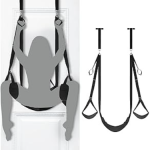 Door Sex Swing with Seat - SEXY SLAVE Adult Sex Toys